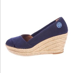 tory burch wedges